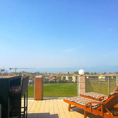 Casa Chiare - Immobiliare Azzurra Apartment Bardolino